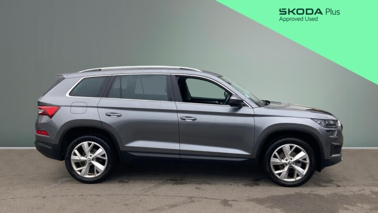 Skoda Kodiaq 1.5 TSI SE L 5dr DSG [7 Seat] Petrol Estate